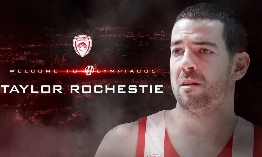 Ολυμπιακός: Επίσημο! Ο Ρότσεστι έπιασε λιμάνι